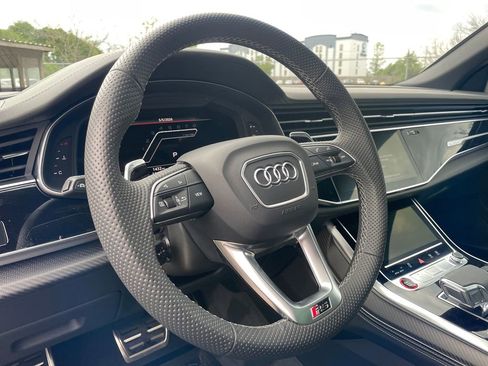 Used 2025 Audi RS Q8 performance AWD/4WD image 25