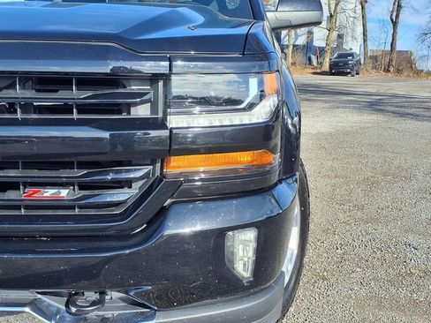 Certified 2017 Chevrolet Silverado 1500 LT w/ All Star Edition image 30