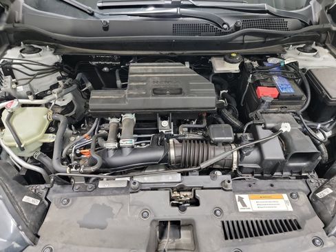 Certified 2022 Honda CR-V EX-L image 25