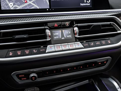 Used 2022 BMW X5 M w/ Competition Package 2 image 57