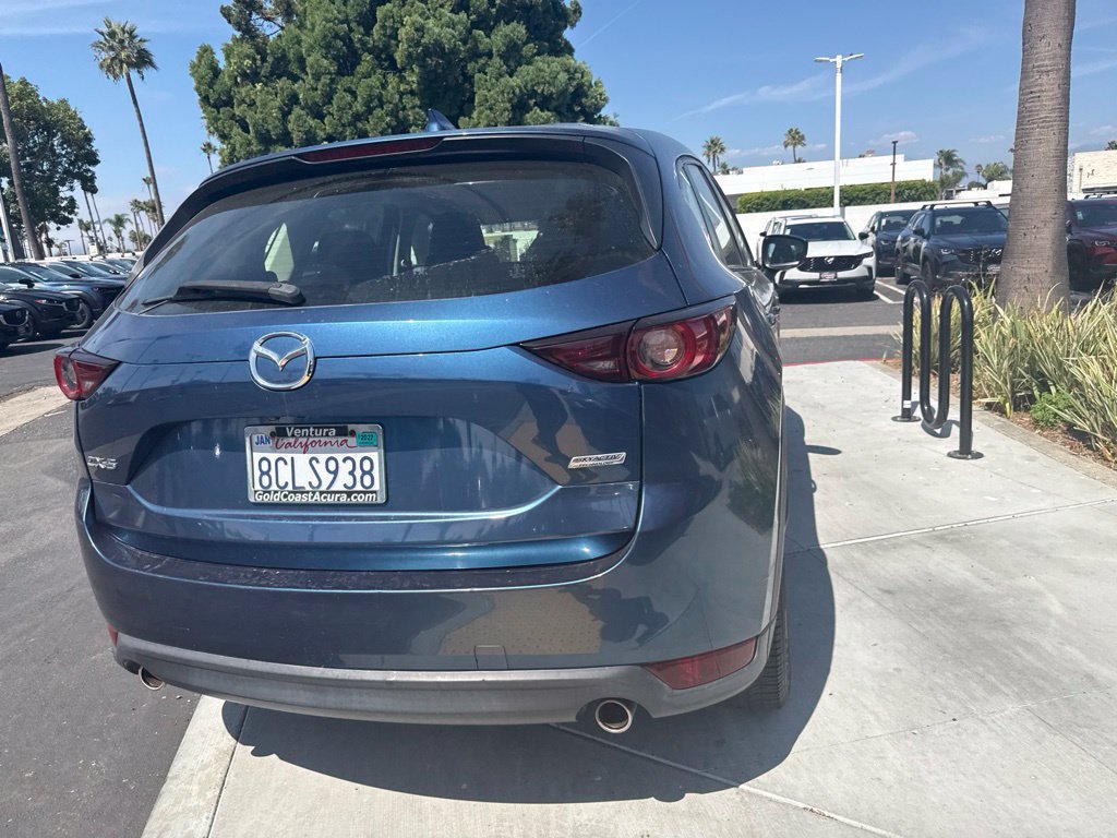 Used 2018 MAZDA CX-5 Sport FWD image 14