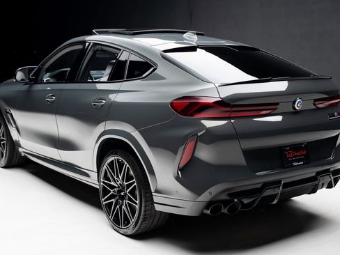 Used 2023 BMW X6 M Competition w/ Competition Package image 24