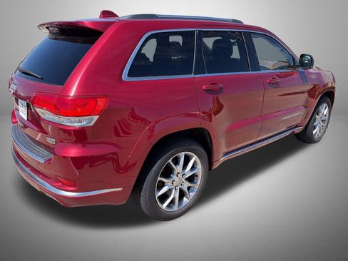 Used 2015 Jeep Grand Cherokee Summit w/ Platinum Series Group AWD/4WD image 5