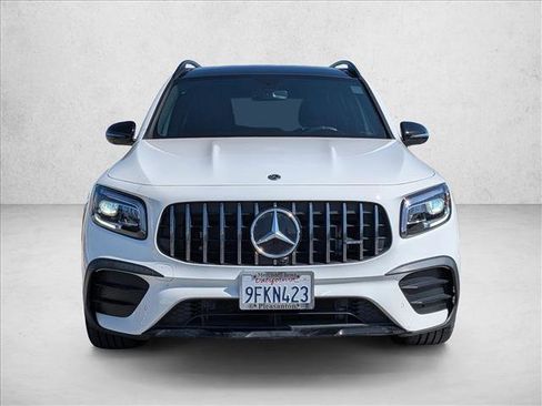 Certified 2023 Mercedes-Benz GLB 35 AMG 4MATIC image 2