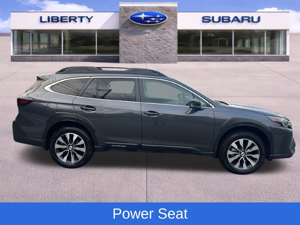 Certified 2023 Subaru Outback Limited AWD/4WD image 10