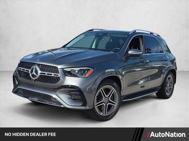 New 2026 Mercedes-Benz GLE 450 4MATIC image 1