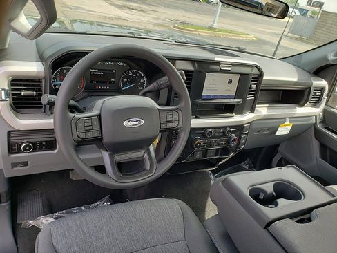 New 2025 Ford F250 XL w/ STX Appearance Package image 11