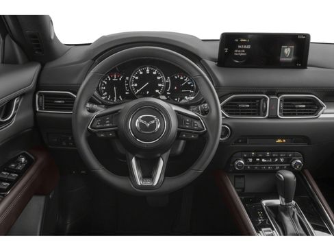 Used 2023 MAZDA CX-5 Signature AWD/4WD image 5