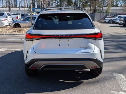 Used 2023 Lexus RX 350 Premium w/ Accessory Package image 4