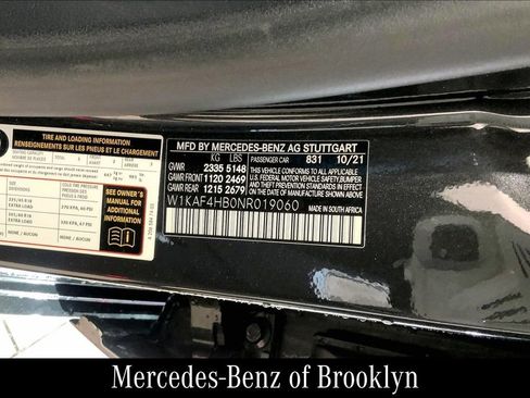 Used 2022 Mercedes-Benz C 300 4MATIC Sedan image 37