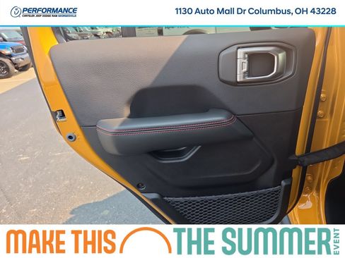 New 2026 Jeep Wrangler Unlimited Rubicon 392 w/ Quick Order Package 27X Moab AWD/4WD image 17