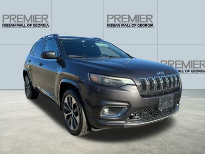 Used 2019 Jeep Cherokee Overland w/ Technology Group