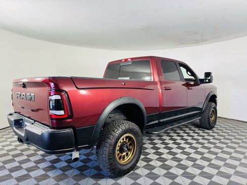 Used 2024 RAM 2500 Power Wagon w/ Level 1 Equipment Group AWD/4WD image 30