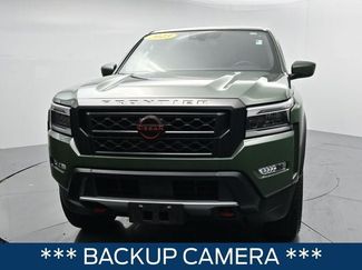 Used 2023 Nissan Frontier Pro-X w/ Technology Package RWD video 4