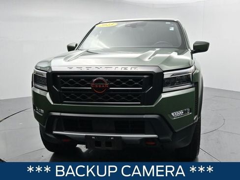 Used 2023 Nissan Frontier Pro-X w/ Technology Package RWD image 4