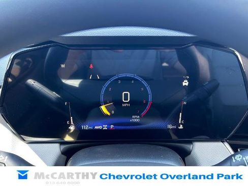 New 2026 Chevrolet TrailBlazer LT w/ Midnight Edition AWD/4WD image 11