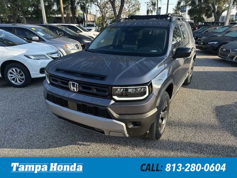 New 2026 Honda Passport RTL image 1