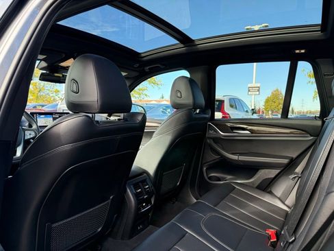 Used 2023 BMW X3 xDrive30i w/ Convenience Package image 16