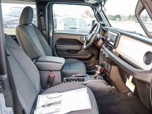 New 2026 Jeep Wrangler Sport image 18