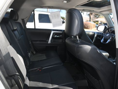 Certified 2023 Toyota 4Runner Limited image 19