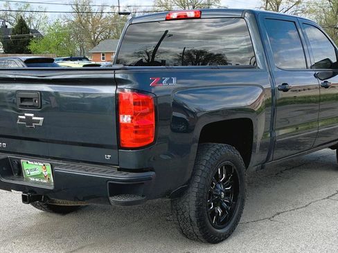 Used 2018 Chevrolet Silverado 1500 LT w/ All Star Edition AWD/4WD image 5