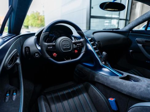 Used 2023 Bugatti Chiron Pur Sport AWD/4WD image 20