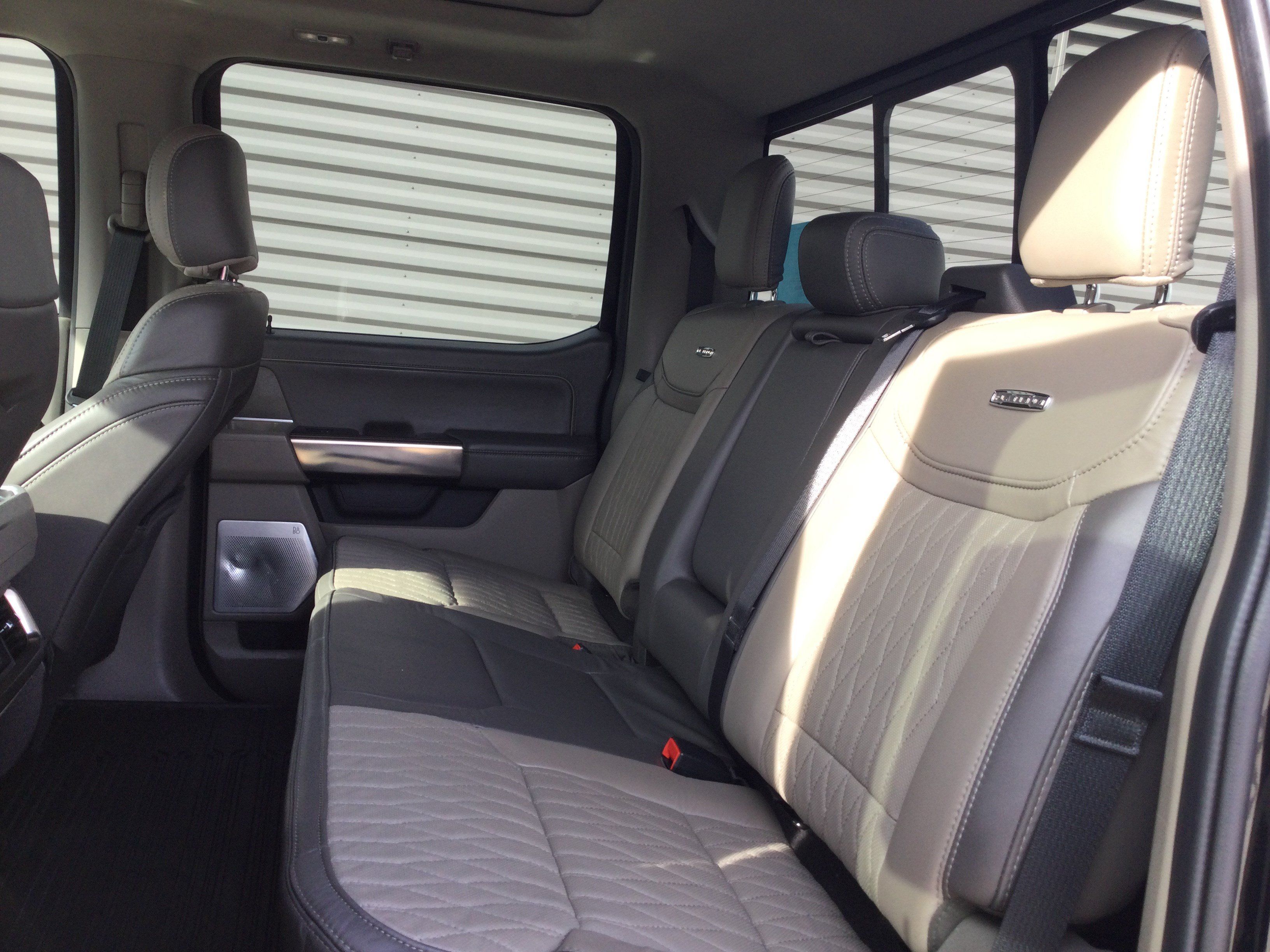 Used 2024 Ford F150 Platinum w/ Equipment Group 703A Plus AWD/4WD image 12