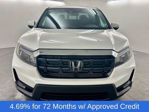 Certified 2025 Honda Ridgeline RTL image 2