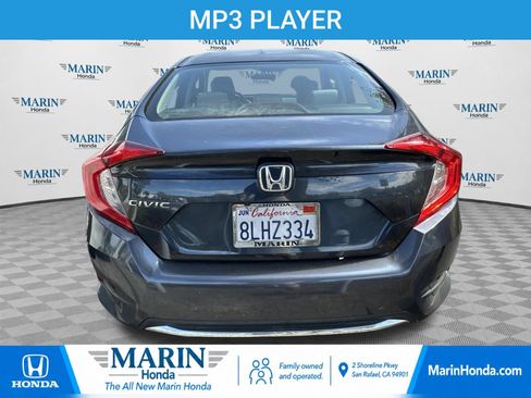 Used 2019 Honda Civic LX image 4