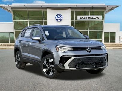 New 2026 Volkswagen Taos SE
