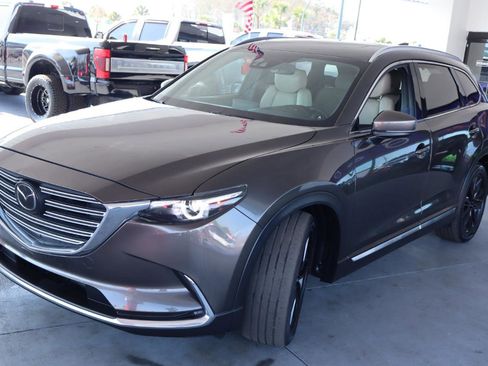 Used 2016 MAZDA CX-9 Grand Touring image 9