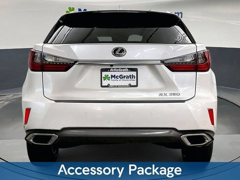 Used 2017 Lexus RX 350 AWD w/ Premium Package image 7