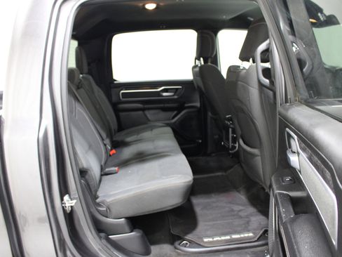 Used 2022 RAM 1500 Big Horn AWD/4WD image 24