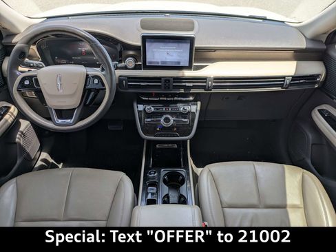 Used 2022 Lincoln Corsair Reserve w/ Elements Package FWD image 15