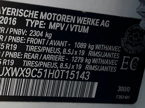 Used 2017 BMW X3 xDrive28i AWD/4WD image 42
