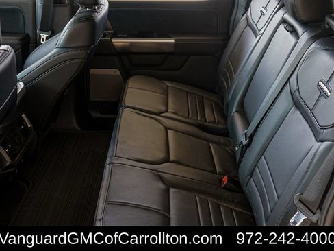 Used 2024 Ford F150 Platinum AWD/4WD image 23