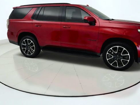 Certified 2023 Chevrolet Tahoe RST RWD image 8