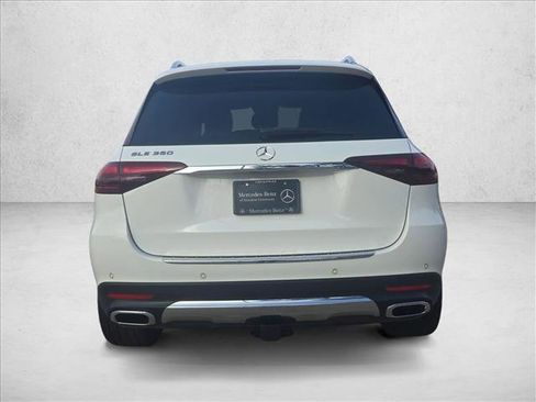 Certified 2025 Mercedes-Benz GLE 350 4MATIC image 7