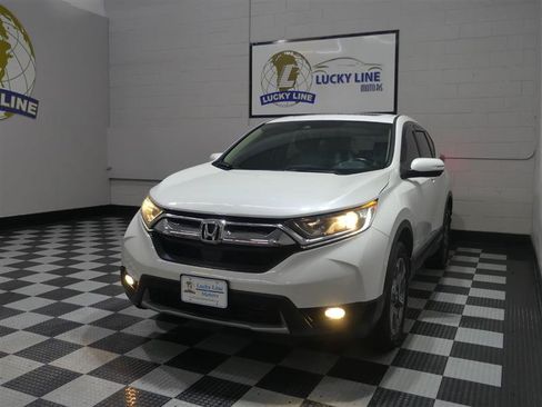 Used 2019 Honda CR-V EX-L image 5