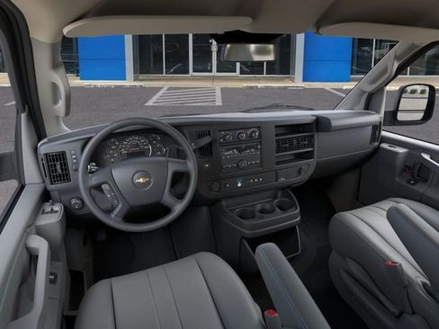 New 2025 Chevrolet Express 2500 w/ Driver Convenience Package RWD image 15