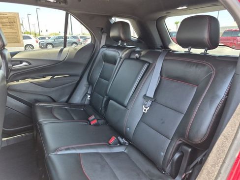 Certified 2022 Chevrolet Equinox RS w/ RS Leather Package AWD/4WD image 26
