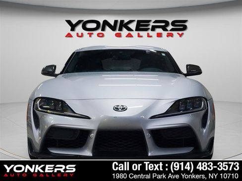 Used 2022 Toyota Supra Premium image 17