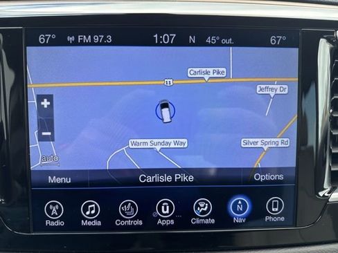 Used 2017 Chrysler Pacifica Touring-L Plus image 15