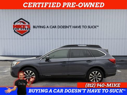 Used 2015 Subaru Outback 3.6R Limited image 3