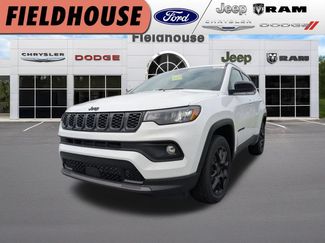 New 2026 Jeep Compass Latitude AWD/4WD video 1