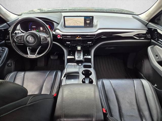 Certified 2024 Acura MDX w/ Technology Package FWD image 16