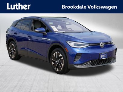 Used 2022 Volkswagen ID.4 Pro S