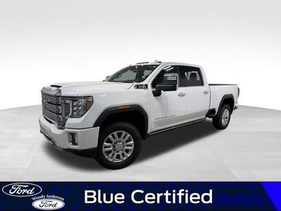 Used 2021 GMC Sierra 2500 Denali w/ Denali Ultimate Package