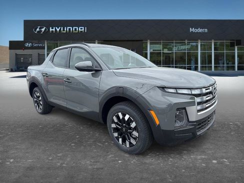 New 2026 Hyundai Santa Cruz SEL AWD/4WD image 2