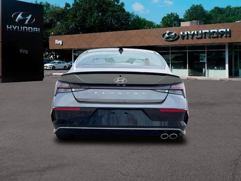 New 2025 Hyundai Elantra N Line image 6